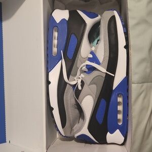 Air Max 90 Royal Blue